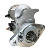 WOSP LMS531 - Yanmar S114-303 - 1GM / 2GM / 3GM '80 onwards Reduction Gear Starter Motor