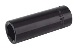 Sealey IS1218D - Impact Socket 18mm Deep 1/2"Sq Drive