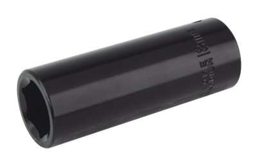 Sealey IS1218D - Impact Socket 18mm Deep 1/2"Sq Drive