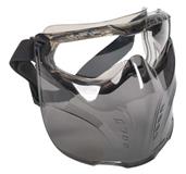 Sealey SSP76 - Safety Goggles with Detachable Face Shield