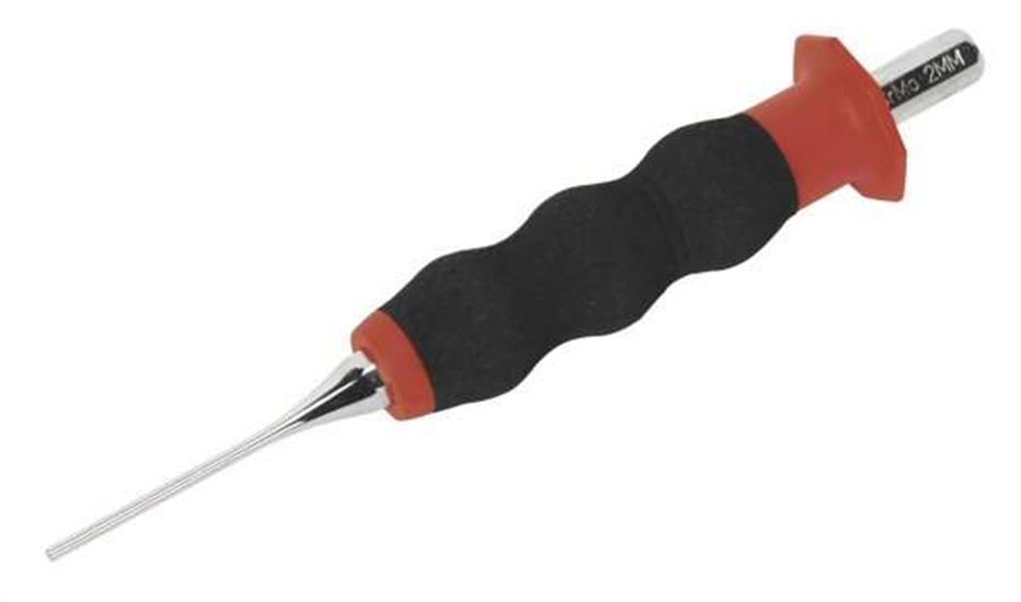 Sealey AK91312 - Sheathed Parallel Pin Punch Ø2mm