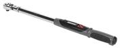 Sealey STW309 - Angle Torque Wrench Flexi-Head Digital 1/2"Sq Drive 20-200Nm