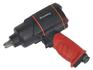 Sealey GSA6006 - Composite Air Impact Wrench 1/2"Sq Drive Twin Hammer