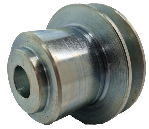 WOSP LMP006-15 - 67mm O.D 10mm V Pulley ⠶mm Pitch) - 15mm Bore