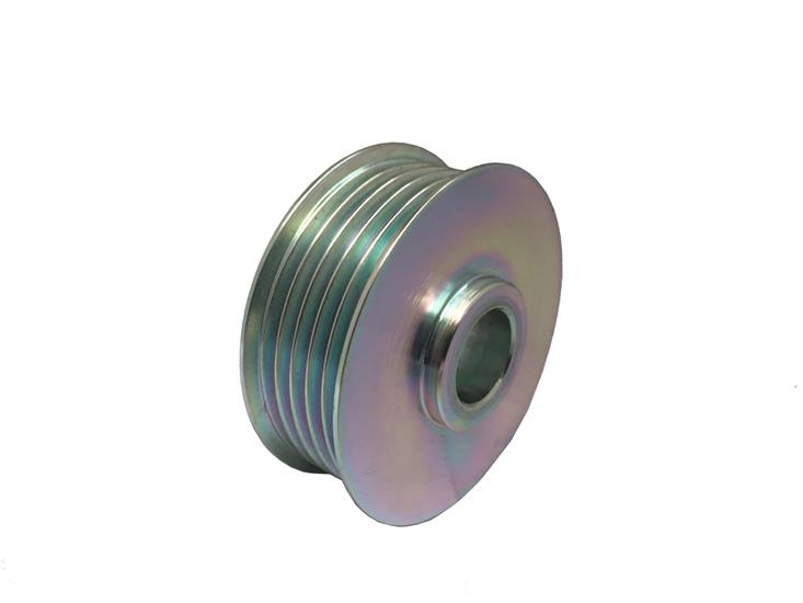 WOSP LMP010-15 - 60mm O.D 5PK Pulley ʅ.5mm Pitch) - 15mm Bore