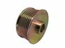 WOSP LMP017-15 - 66.5mm O.D 7PK Pulley - 15mm Bore
