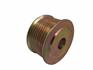WOSP LMP018-15 - 60mm O.D 8PK Steel Pulley - 15mm Bore