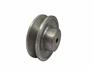 WOSP LMP047-15 - 76mm O.D Aluminium V pulley (13mm wide)