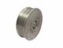 WOSP LMP085-15-HA - 60mm O.D. Aluminium multi-groove pulley PV4 15mm bore
