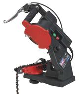 Sealey SMS2002C - Chainsaw Blade Sharpener - Quick Locating 85W