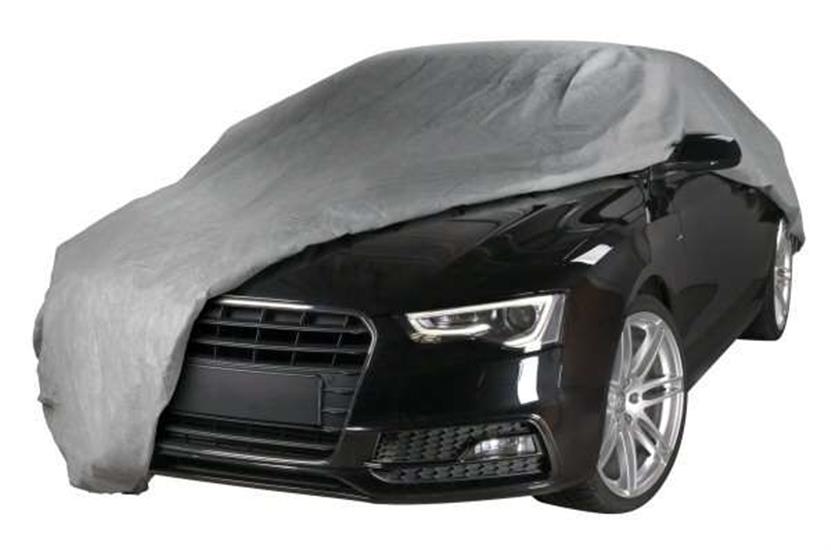 Sealey SCCXL - All Seasons Car Cover 3-Layer - Extra Large