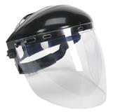 Sealey SSP78 - Deluxe Brow Guard with Aspherical Polycarbonate Full Face Shield