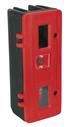 Sealey SFEC01 - Fire Extinguisher Cabinet - Single