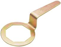 Draper 30988 (IHS/L) - 85mm - 3.3/8" Cranked Immersion Heater Wrench