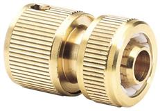 Draper 36199 (GWB2/H) - Expert Brass 1/2" Garden Hose Connector