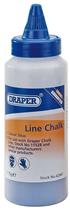 Draper 42967 (LCB/H) - 115G Plastic Bottle of Blue Chalk for Chalk Line