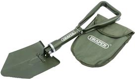 Draper 51002 (SS1000/2) - Folding Steel Shovel