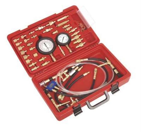 Sealey VSE210 - Fuel Injection Pressure Test Kit