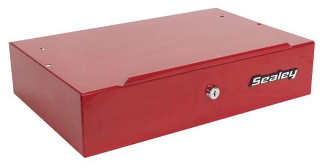 Sealey APLHT - Side Cabinet for Long Handle Tools - Red