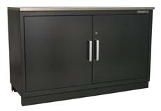 Sealey APMS02 - Modular Floor Cabinet 2 Door 1550mm Heavy-Duty