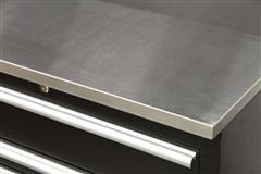 Sealey APMS08 - Stainless Steel Worktop 775mm