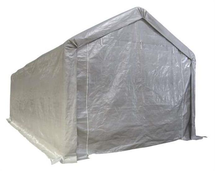 Sealey CPS02 - Car Port Shelter 3.3 x 7.5 x 2.9mtr