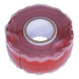 Sealey ST5R - Silicone Repair Tape 5mtr Red
