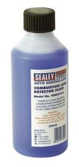 Sealey VS0061F - Combustion Leak Detector Fluid 250ml