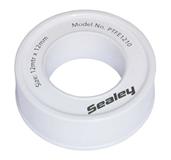 Sealey PTFE1210 - PTFE Thread Sealing Tape 12mtr x 12mm Pack of 10