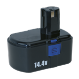 Sealey CPV144BP - Cordless Battery Pack 14.4V for CPV144