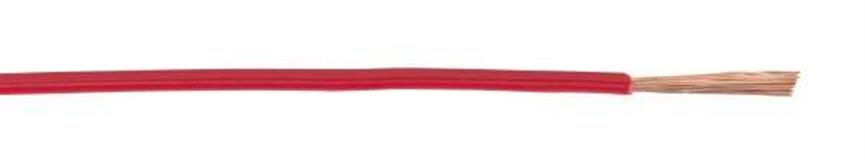 Sealey AC3220RE - Thin Wall Cable Single 1mm² 32/0.20mm 50mtr Red