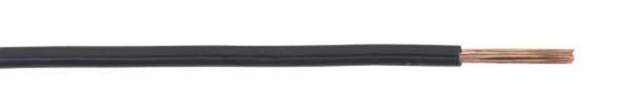 Sealey AC2830BK - Thin Wall Cable Single 2mm² 28/0.30mm 50mtr Black