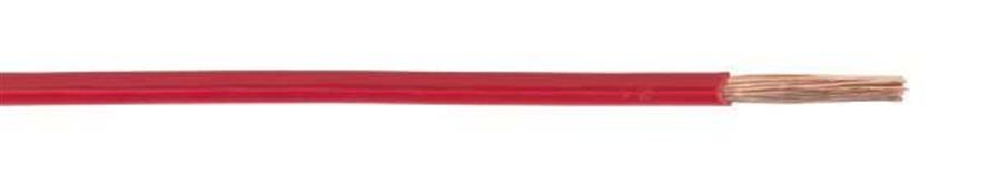 Sealey AC2830RE - Thin Wall Cable Single 2mm² 28/0.30mm 50mtr Red