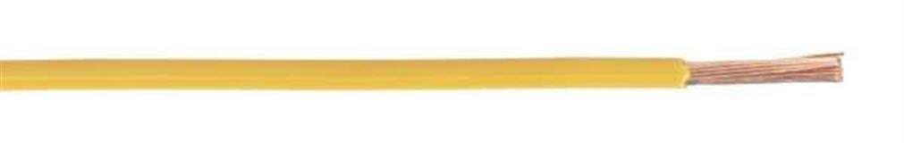 Sealey AC2830YE - Thin Wall Cable Single 2mm² 28/0.30mm 50mtr Yellow