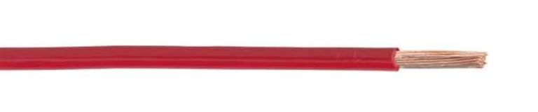 Sealey AC4430RE - Thin Wall Cable Single 3mm² 44/0.30mm 30mtr Red