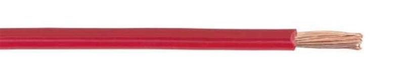 Sealey AC6530RE - Thin Wall Cable Single 4.5mm² 65/0.30mm 30mtr Red