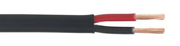 Sealey AC2830TWTK - Thick Wall Cable Flat Twin 2 x 2mm² 28/0.30mm 30mtr