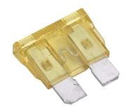 Sealey SBF2050 - Automotive Standard Blade Fuse 20A Pack of 50