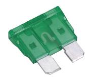 Sealey SBF3050 - Automotive Standard Blade Fuse 30A Pack of 50