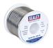 Sealey SOL10 - Solder Wire Quick Flow 3.25mm/10SWG 40/60 0.5kg Reel