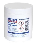 Sealey SOL250 - Flux Paste 250g Tub