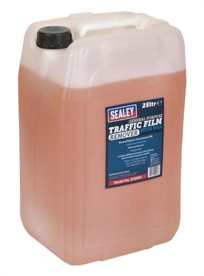 Sealey SCS004 - TFR Detergent with Wax Concentrated 25ltr