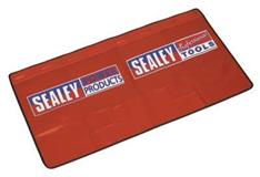 Sealey VS856 - Magnetic Workshop Wing Cover with 4 Pockets