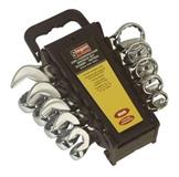 Sealey S0561 - Combination Spanner Set Stubby 10pc Metric