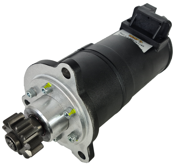 WOSP LMS618-11-WAX - Amilcar ⠑ tooth), Axial Reduction Gear Starter Motor