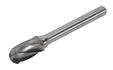 Sealey SDBC2 - Rotary Burr Cylindrical Ball Nose Ripper/Coarse