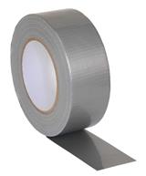 Sealey DTS - Duct Tape Silver 48mm x 50mtr