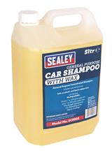 Sealey SCS005 - Car Shampoo 5ltr