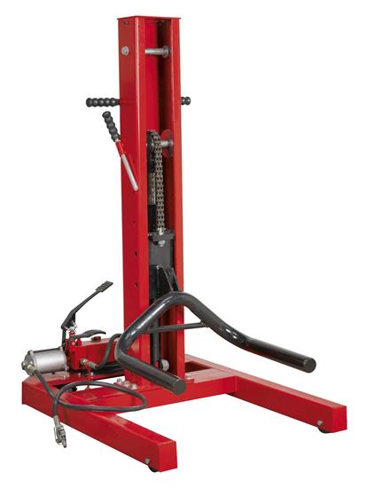 Sealey AVR1500FP - Vehicle Lift 1.5tonne Air/Hydraulic with Foot Pedal