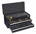 Siegen S01055 - Portable Tool Chest 2 Drawer with 90pc Tool Kit